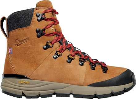 women's arctic 600 side zip
