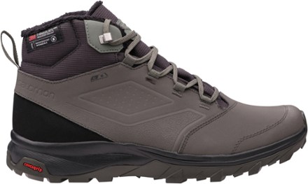 Salomon Men's Yalta TS CSWP Winter Hiking Boots