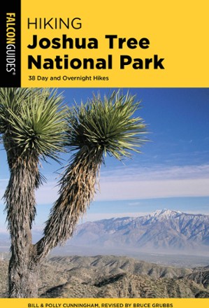 Hiking Joshua Tree National Park