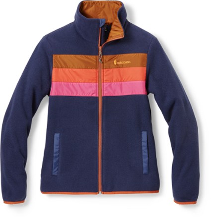 Campera Mujer Polar Columbia Fuller Ridge Increible