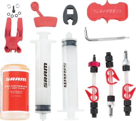 Bleed Kit for SRAM and Avid Disc Brakes