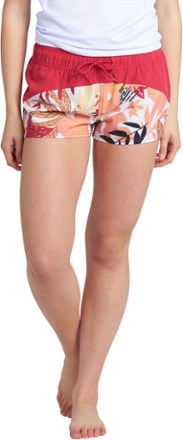 Catch a Wave Board Shorts - Women's