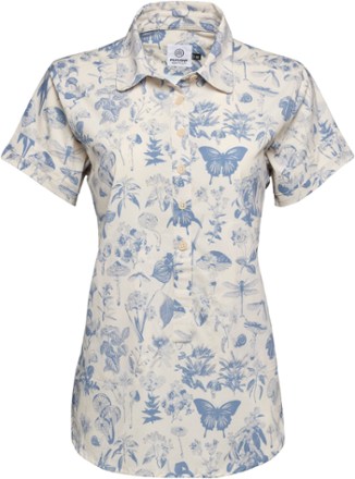 Flylow Aster Bike Shirt - Women's 0