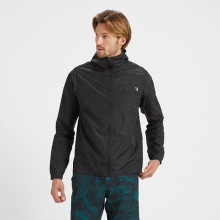 Vuori Men's Daybreak Windbreaker