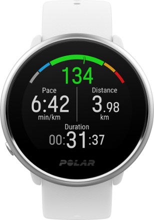 polar ignite gps review