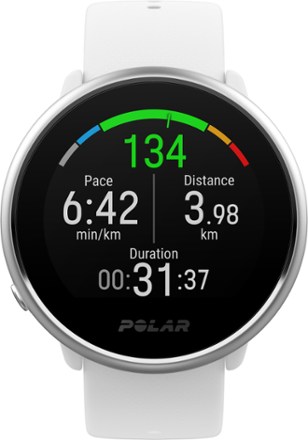 Polar Ignite GPS Heart Rate Monitor Watch