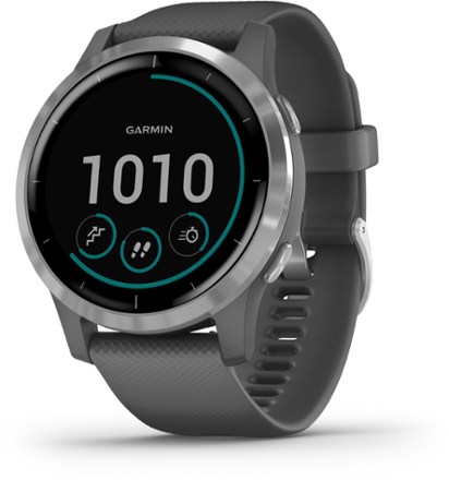 garmin vivoactive apple music