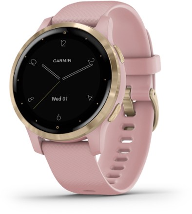 Treat yourself to a Garmin Vivoactive 4S smartwatch from