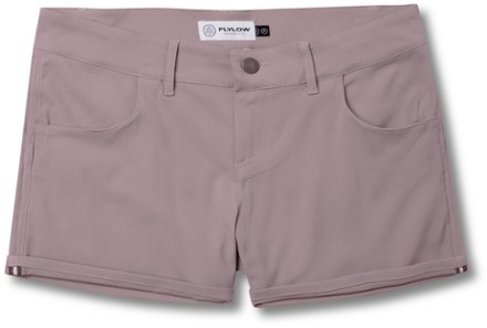 Jacuzzi Bike Shorts - Women's