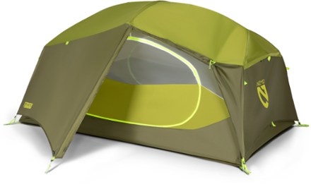 Aurora 2P Tent with Footprint