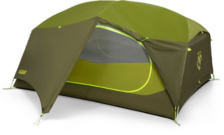 NEMO Aurora 3P Tent with Footprint