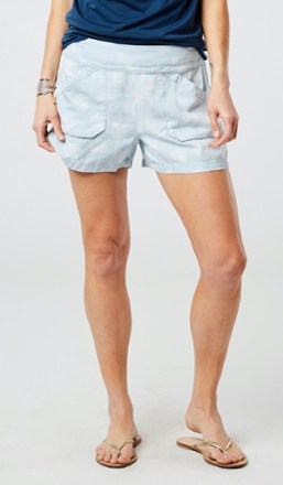 Carve Designs Women's Jamie Shorts