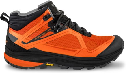 topo hiking shoes