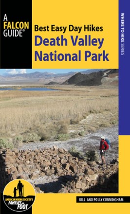 Best Easy Day Hikes: Death Valley National Park - Guidebook and Trail Map Bundle