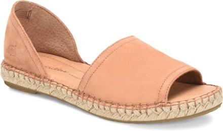 ahnu women's w serena cork sandal