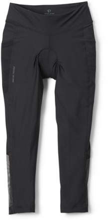 PEARL iZUMi Sugar Crop Cycling Tights - Women's 0