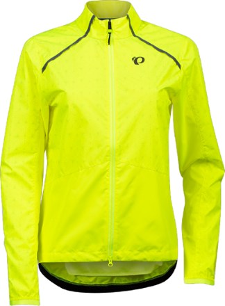 pearl izumi cycling rain jacket