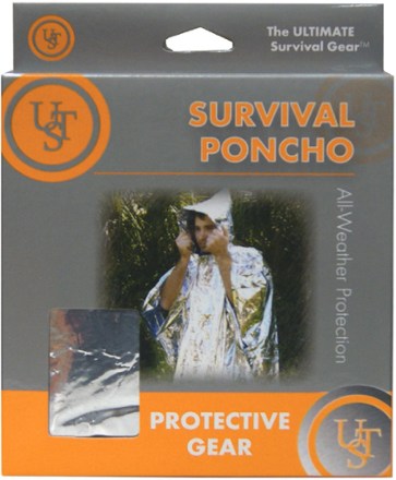 Survival Reflect Poncho