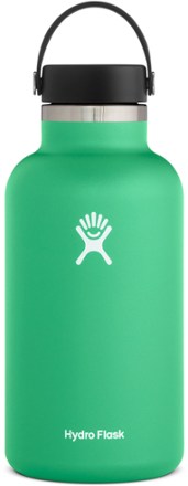 Hydro Flask Wide-Mouth Vacuum Bottle with Flex Cap - 64 fl. oz