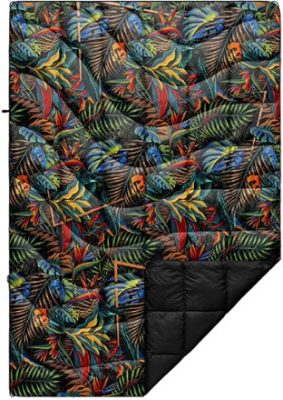 NanoLoft Puffy Blanket - Psychotropic