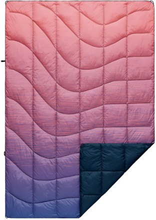 NanoLoft Puffy Blanket - Ripple Fade