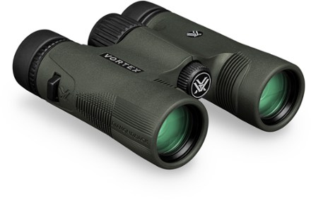 Diamondback HD 10 x 28 Roof Prism Binoculars