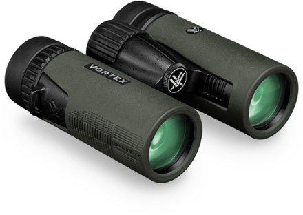 Diamondback HD 10 x 32 Roof Prism Binoculars