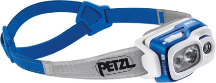 Petzl SWIFT® RL Headlamp (Various Colours) 1100 Lumens Updated Version -  Wood to Water Outdoors