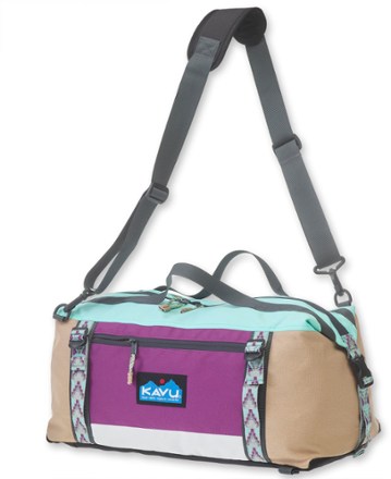 Kavu little online feller duffel bag