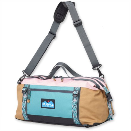 kavu duffle bag