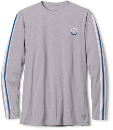 The Trip Long-Sleeve Surf T-Shirt - Men's