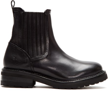 frye motorcycle boots womens