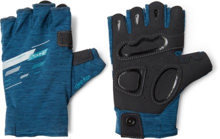 Below is the newest version of NRS Boater's Gloves - Men's