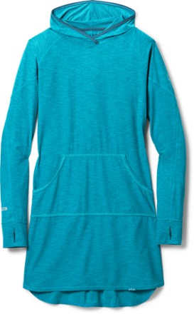 H2Core Silkweight Hoodie Dress