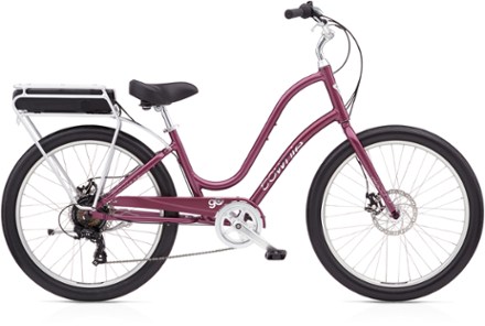 Electra Townie Go 7D Step Through Electric Bike REI Co op