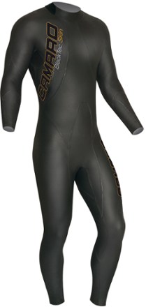 Blacktec Skin Overall Wetsuit - Men's