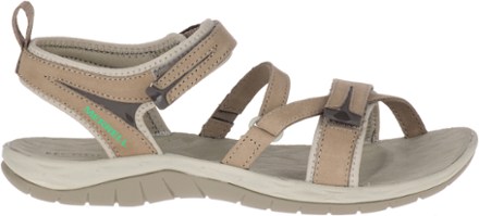 merrell siren strap sandals womens