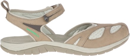 merrell women's siren wrap q2 athletic sandal