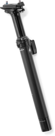 thumbnail image 2 of PNW Components Pine Dropper Post, 27.2mm Diameter, External Cable 2 of 12