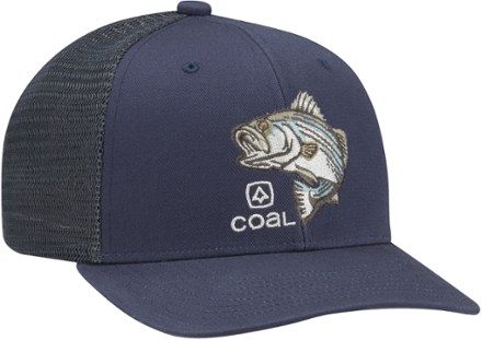 coal fish hat