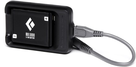 BD 1800 Battery & Charger