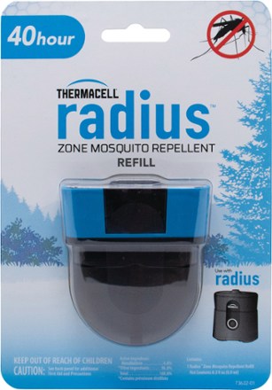 thermacell radius refill rei