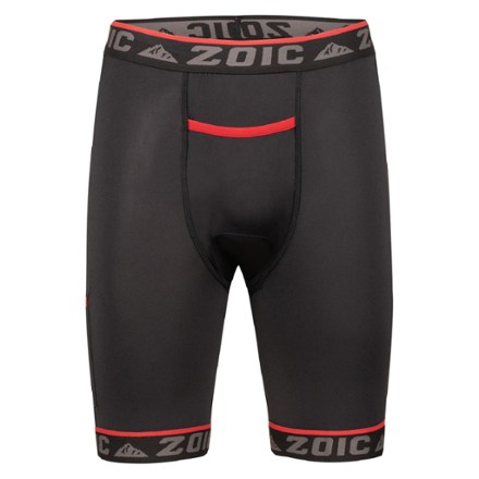 Essential Liner Bike Shorts with Fly - Men's