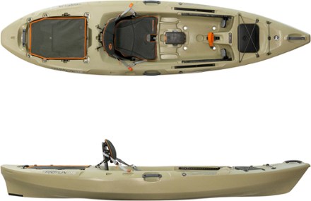 Tarpon 105 Sit-On-Top Kayak