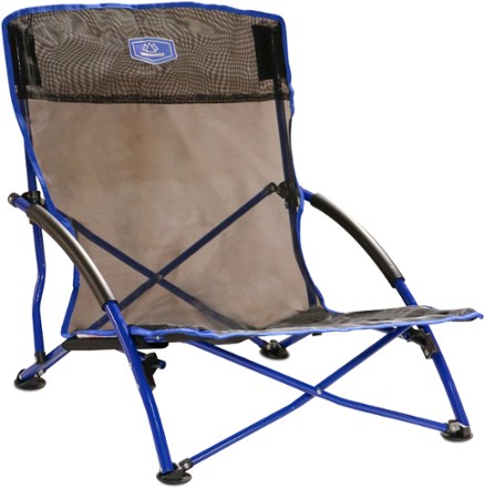 Mountain Summit Gear Ground Chair