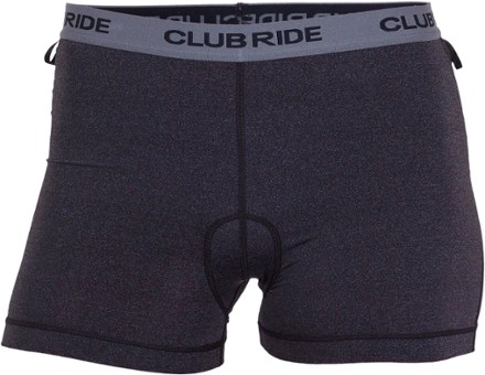 women's bike short underwear