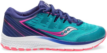 saucony kids shoes