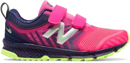 new balance kids trail shoes