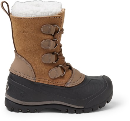 Back Country Waterproof Insulated Snow Boots - Kids'