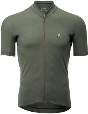 Ashlu Merino Cycling Jersey - Men's